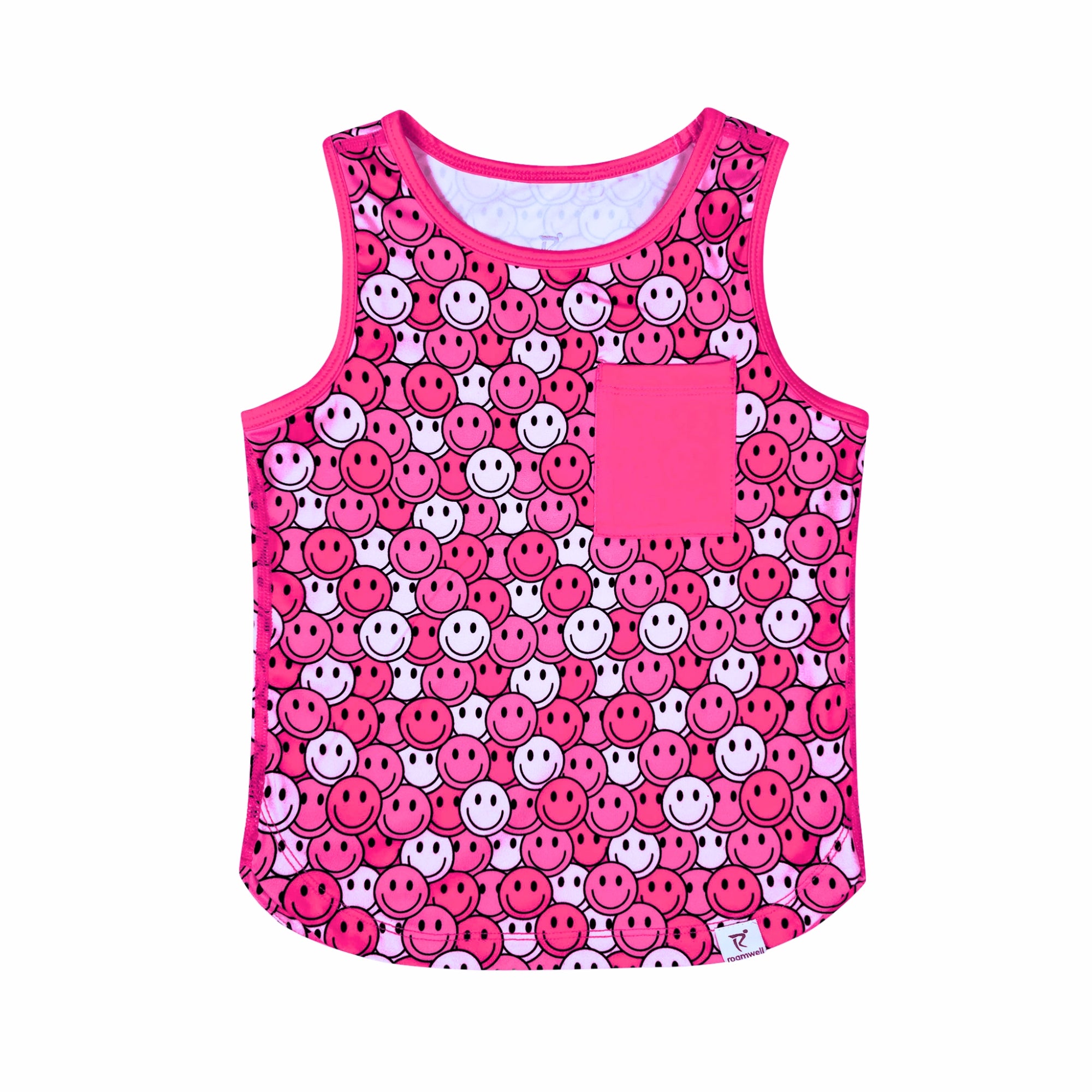 The Warrior Athletic Tank