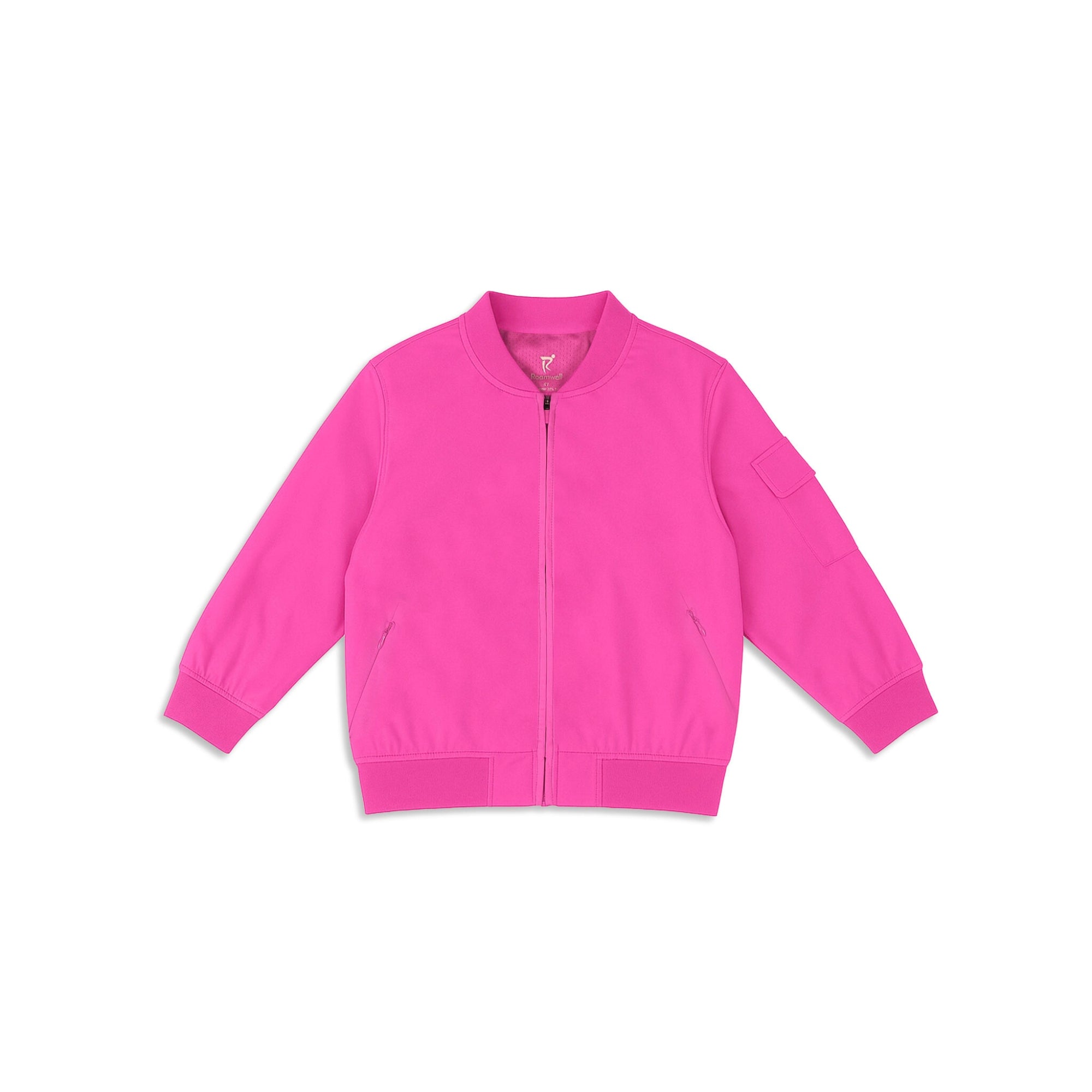 The Maverick Bomber Jacket