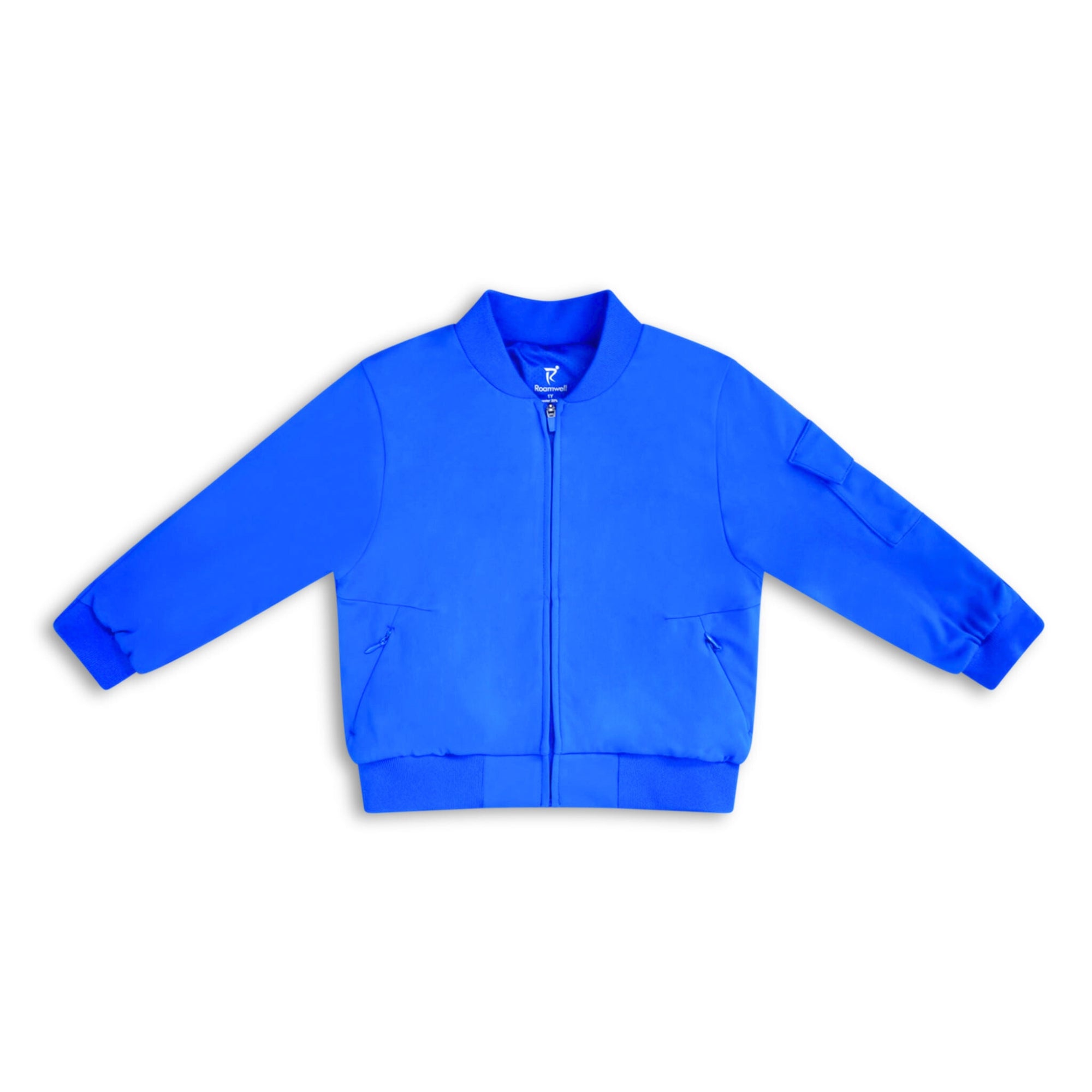 The Maverick Bomber Jacket