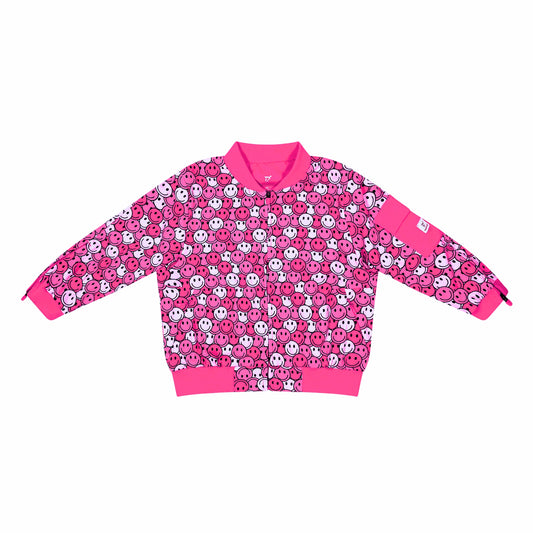 The Maverick Bomber Jacket