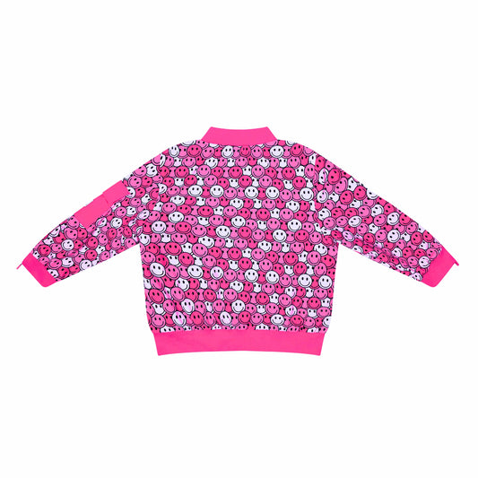 The Maverick Bomber Jacket