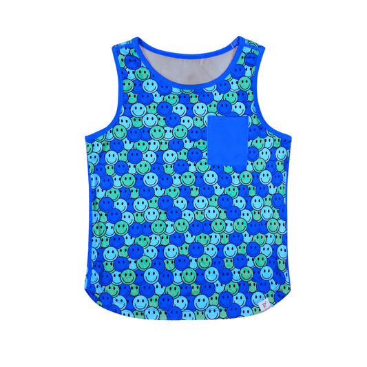 The Warrior Athletic Tank